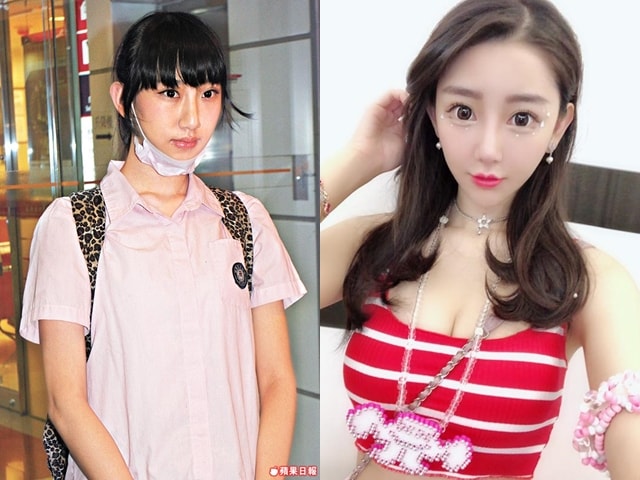 Bí quyết làm đẹp - Khó nhận ra "sát thủ các đại gia Hồng Kông" vì phẫu thuật thẩm mỹ