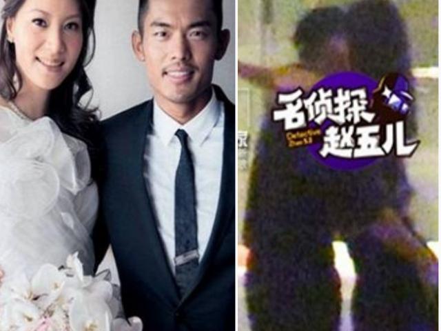 Phim - Chồng lộ clip nóng với hoa hậu, sao nữ đáp trả khiến tình địch "xanh mặt"