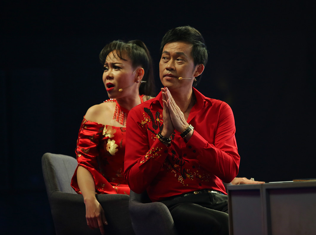 Việt Hương: &#34;Tài Smile là người yêu cũ của tôi&#34; - 8
