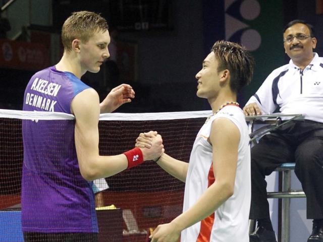 Đỉnh cao cầu lông: Số 1 Axelsen đấu ”Lin Dan Nhật”, kết cục đắng ngắt