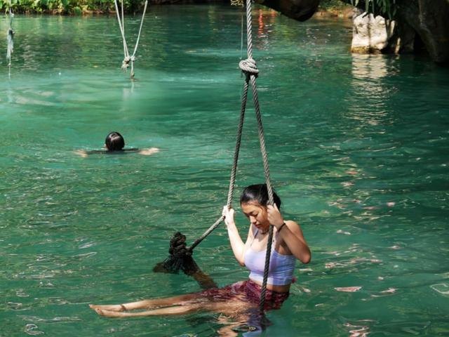 Du lịch - Vang Vieng - Thiên đường du lịch của xứ sở triệu voi