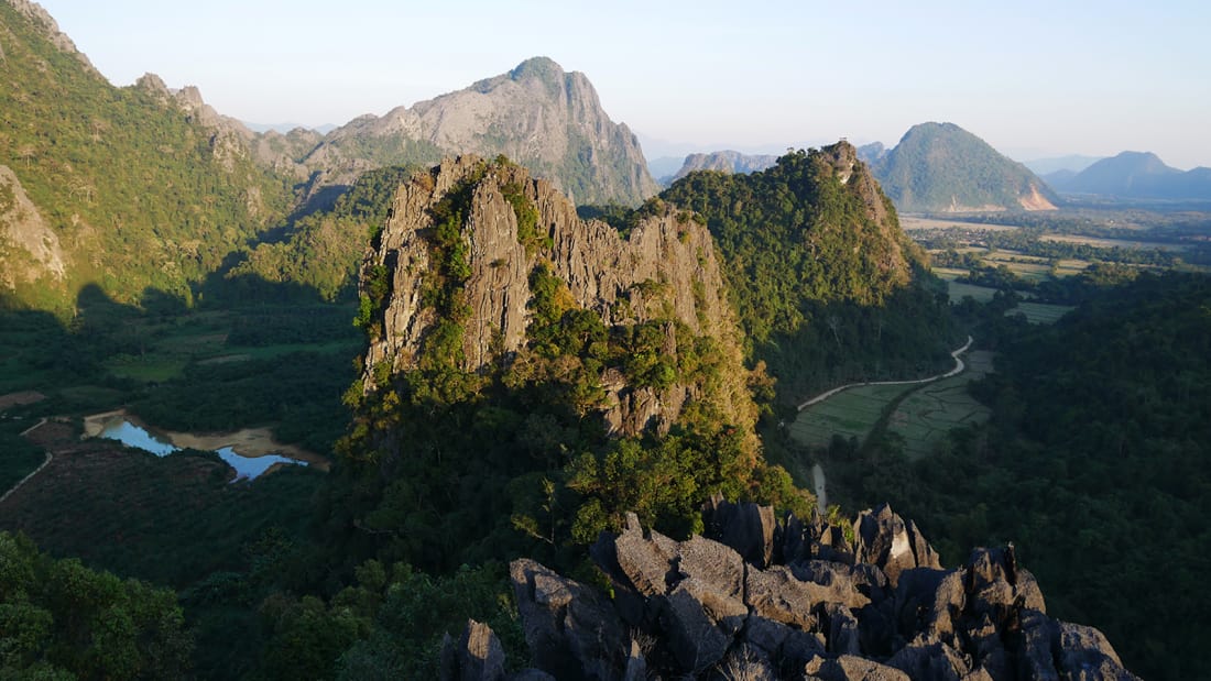Vang Vieng - Thiên đường du lịch của xứ sở triệu voi - 4