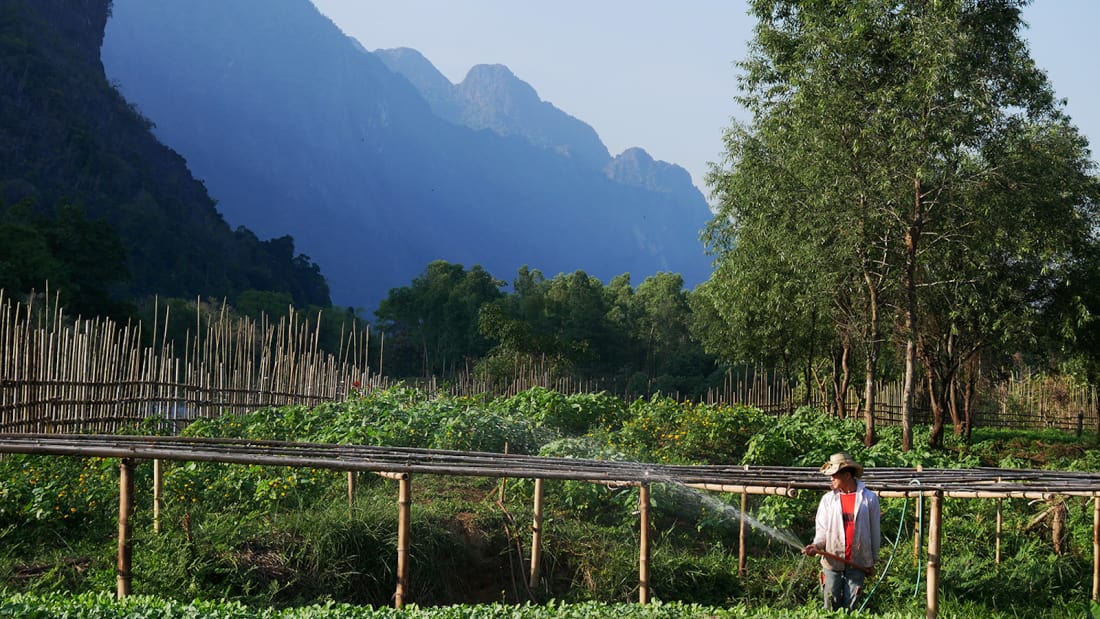 Vang Vieng - Thiên đường du lịch của xứ sở triệu voi - 9