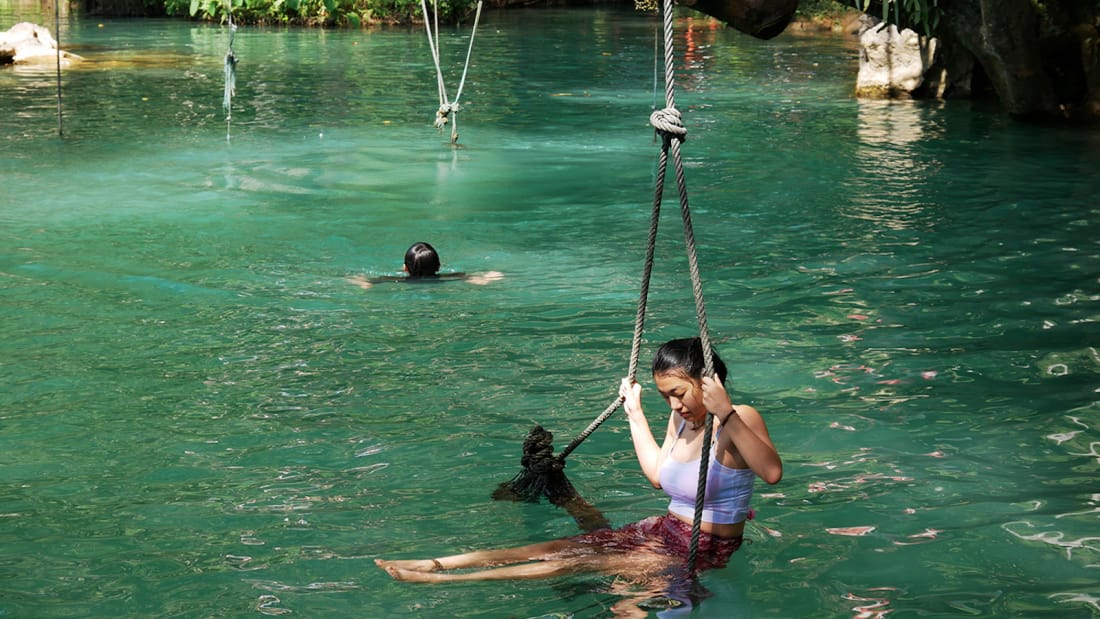 Vang Vieng - Thiên đường du lịch của xứ sở triệu voi - 7