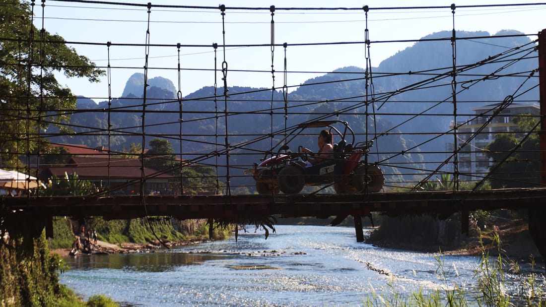 Vang Vieng - Thiên đường du lịch của xứ sở triệu voi - 6