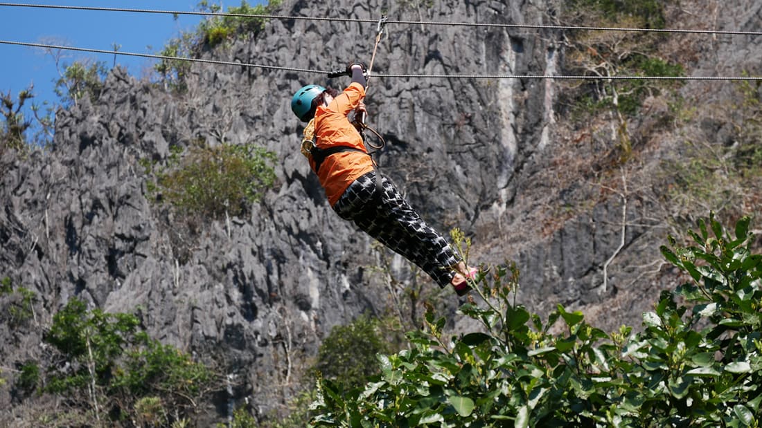 Vang Vieng - Thiên đường du lịch của xứ sở triệu voi - 8