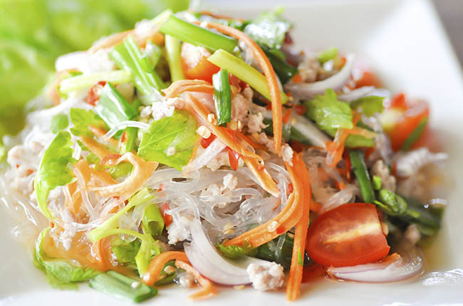 Ẩm thực Lào ngon xuất sắc lại cực hợp khẩu vị người Việt, ngửi mùi thôi đã thấy hấp dẫn - 4