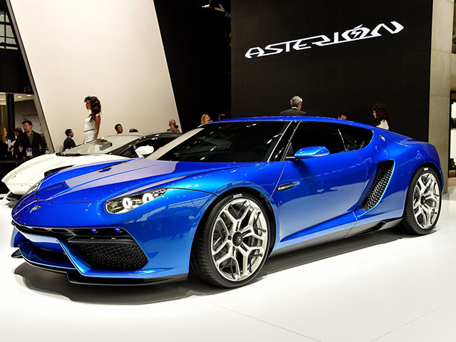 Tin tức ô tô - Triển lãm ôtô Paris sẽ vắng bóng Lamborghini: Nguyên nhân vì đâu?