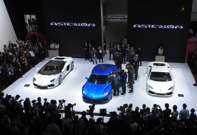 Triển lãm ôtô Paris sẽ vắng bóng Lamborghini: Nguyên nhân vì đâu? - 2