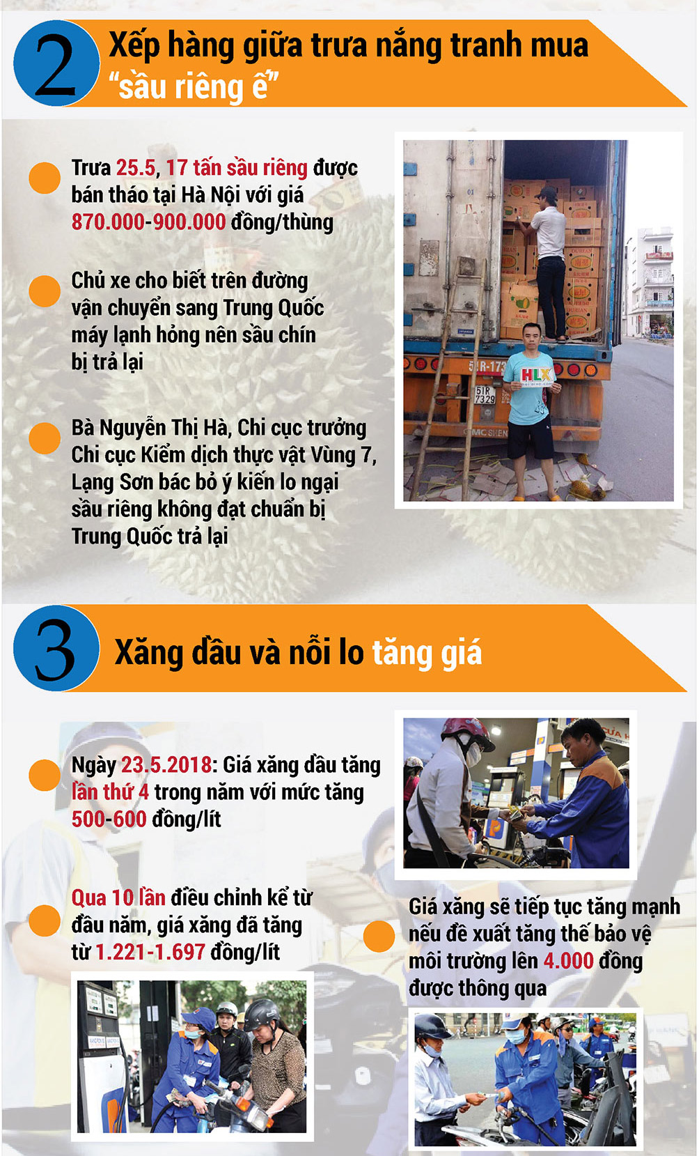 Nóng tuần qua: Cá chết bán rẻ như cho, xăng dầu tăng giá mạnh - 2