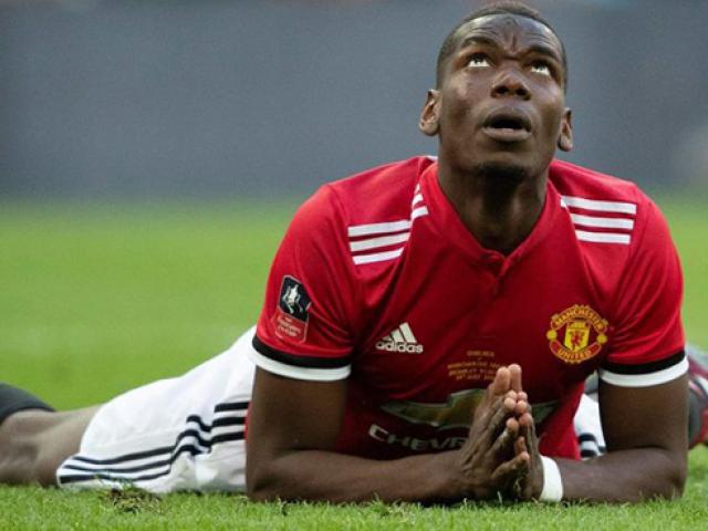 Bóng đá - Tin HOT bóng đá tối 26/5: MU nhận lời khuyên hữu ích về Pogba