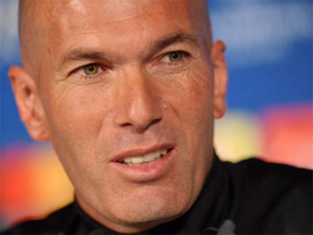 Bóng đá - Họp báo Real Madrid - Liverpool: Zidane tiết lộ tình trạng Ronaldo