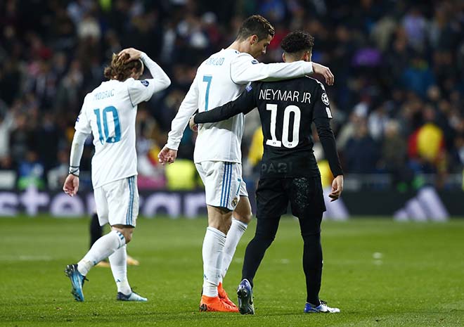 Bom tấn Neymar đến Real: Sát cánh “Vua” Ronaldo, Siêu kinh điển đấu Messi - Suarez - 1