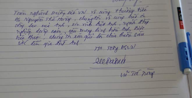 Đẫm lệ đưa tiễn người lái tàu trong vụ tai nạn ở Thanh Hóa - 9