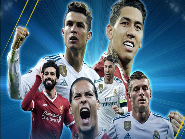 Bóng đá - Chung kết C1: Người MU đồng loạt "về phe" Real, cầu Liverpool bại trận