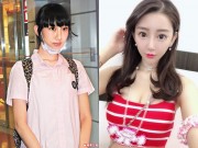 Bí quyết làm đẹp - Khó nhận ra &quot;sát thủ các đại gia Hồng Kông&quot; vì phẫu thuật thẩm mỹ