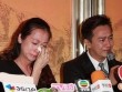 Mỹ nhân vác bụng bầu xin lỗi thay chồng vì sàm sỡ bạn diễn