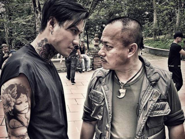 Tiết lộ về loạt hình xăm của dân xã hội đen ở "Người phán xử tiền...