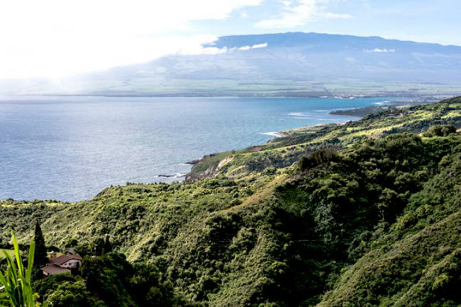 Kahului, Hawaii: Thành phố Kahului nằm trên đảo Maui được nhiều du khách lựa chọn khi tới quần đảo Hawaii vì nơi đây nằm gần những thác nước đẹp bậc nhất thế giới.