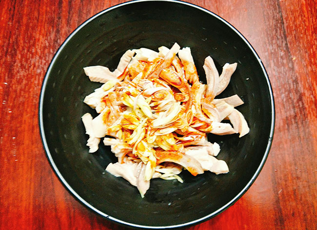 Cuối tuần trổ tài làm dạ dày ngâm sả ớt là chồng chỉ muốn ở nhà, chẳng thèm nhậu quán xá - 8