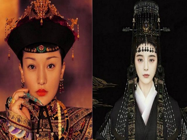 Phim - Loạt phim cổ trang đình đám bị cấm chiếu ở Trung Quốc vì xuyên tạc lịch sử