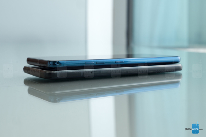 So sánh nhanh HTC U12+ và LG G7 ThinQ - 5