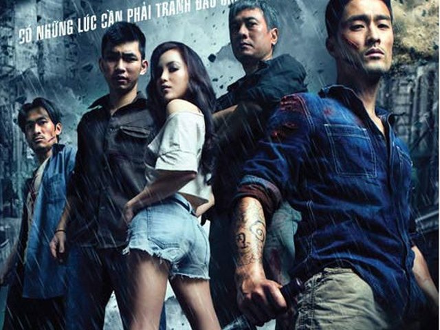 Phim - Dàn diễn viên "Bụi đời chợ Lớn": Kẻ chuyển sang cắt tóc, người một bước thành sao