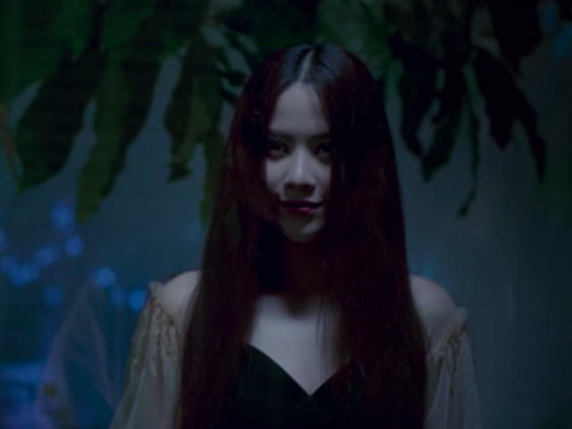 Người mẫu - Hoa hậu - Sau lùm xùm tình cảm, Nam Em nhá hàng MV mới như phim kinh dị