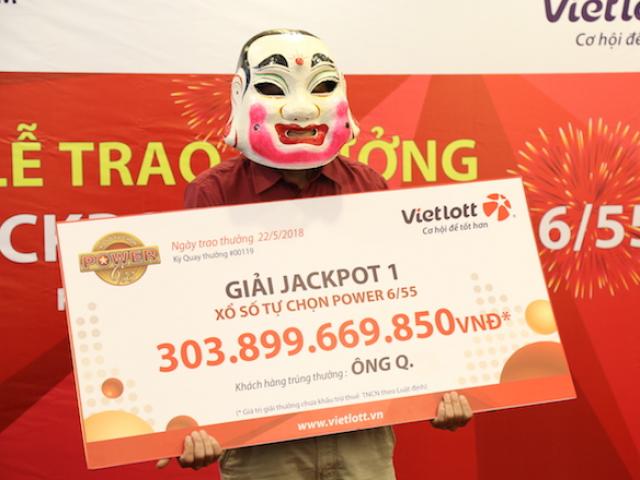 Tin tức trong ngày - Nóng trong tuần: Tỉ phú Vietlott 300 tỉ đồng nhận giải giữa “bão” hoài nghi