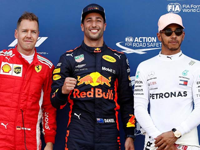 Đua xe F1, Monaco GP: “Quái thú” về khí động học trở lại