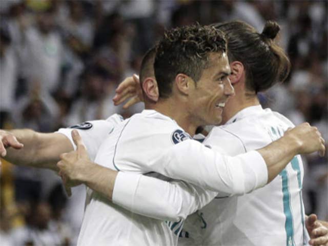 Ronaldo “vô hình” chung kết Cúp C1: “Ăn ké” Bale, có xứng đáng đoạt QBV?