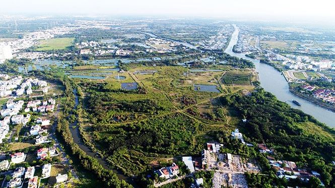 Chỉ định thầu, bán đất công giá rẻ ở TP.HCM gây thất thoát tài sản - 2