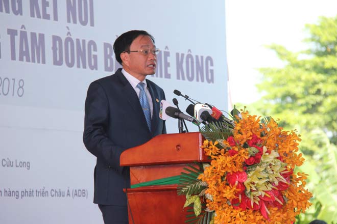 Khánh thành cầu Cao Lãnh, rút ngắn khoảng cách từ TP.HCM về miền Tây - 5