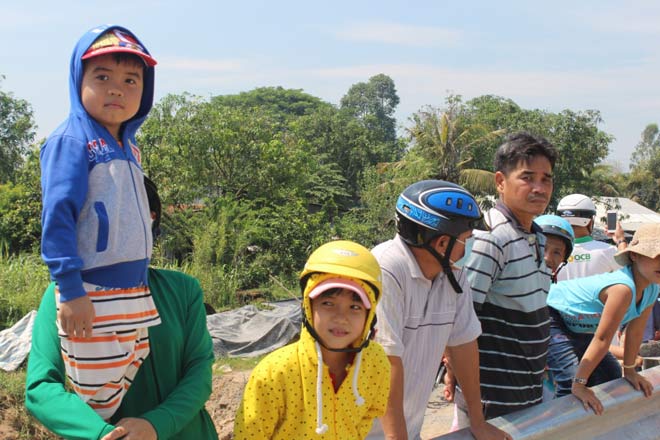 Khánh thành cầu Cao Lãnh, rút ngắn khoảng cách từ TP.HCM về miền Tây - 4