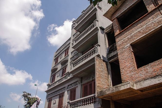 Nhìn gần biệt thự sai phép của gia đình cựu Tướng Hóa dừng tháo dỡ - 8