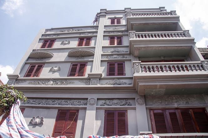 Nhìn gần biệt thự sai phép của gia đình cựu Tướng Hóa dừng tháo dỡ - 4