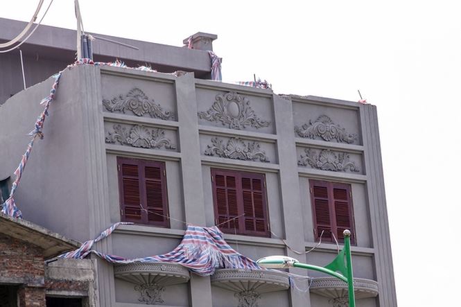 Nhìn gần biệt thự sai phép của gia đình cựu Tướng Hóa dừng tháo dỡ - 5