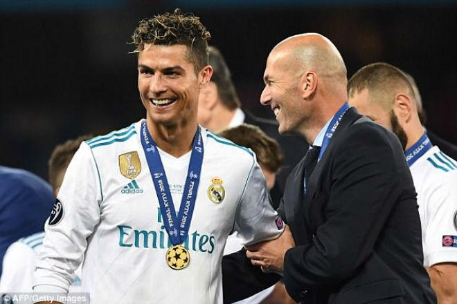 Ronaldo đòi rời Real: &#34;Đại ca&#34; Ramos nóng mặt, bạn thân cười khẩy - 1