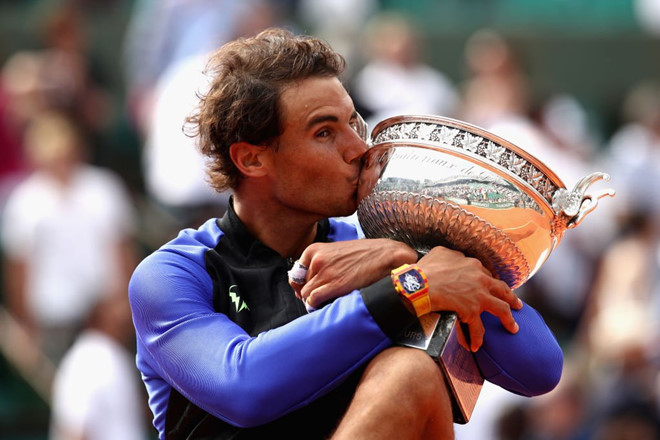 Tin thể thao HOT 27/5: Roland Garros 2018 tăng thưởng hấp dẫn - 2