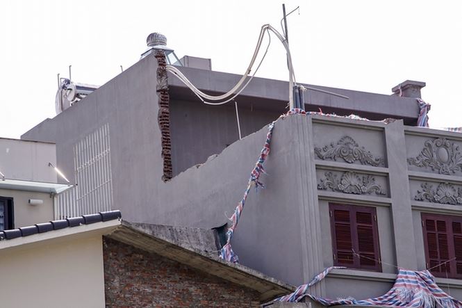 Vì sao dừng tháo dỡ biệt thư sai phép của gia đình cựu tướng Hóa? - 2