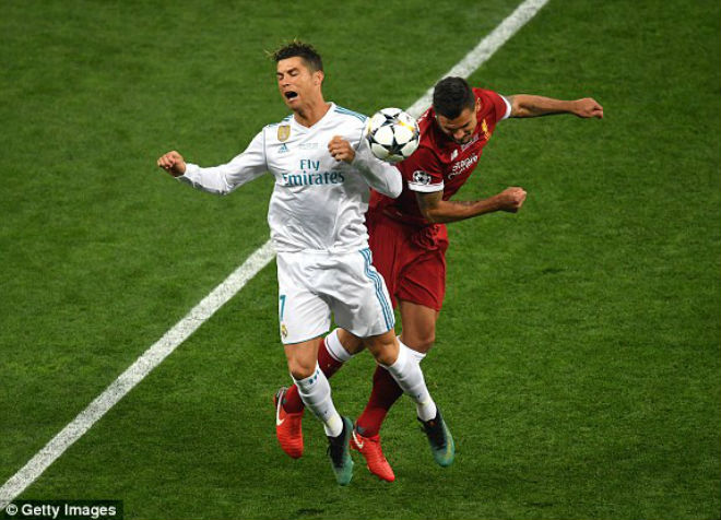 Real Madrid lên đỉnh châu Âu: Quyền năng vô đối và nước mắt anh hùng - 1