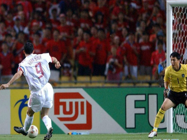 Ký ức hào hùng World Cup: “Tia chớp” Sukur phá lưới Hàn Quốc, lập siêu kỷ lục