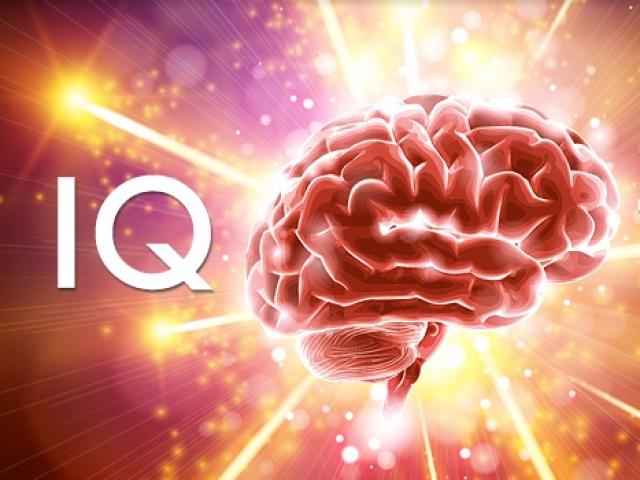 Bài test IQ giúp bạn kiểm tra mức độ thông minh của mình
