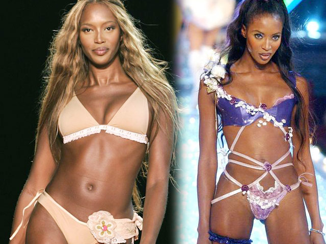 Naomi Campbell: Siêu mẫu hàng đầu, ưa đánh lộn và yêu toàn tỷ phú