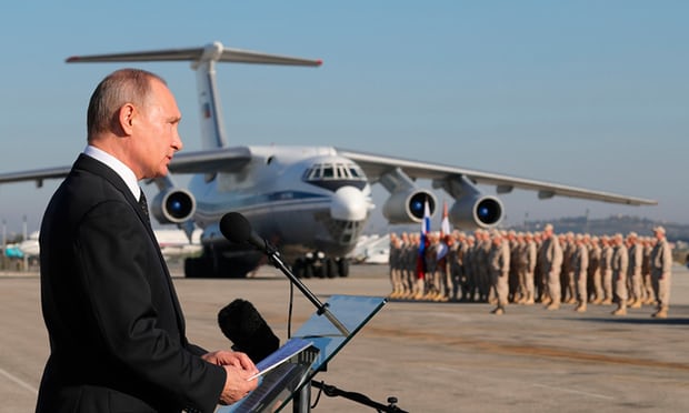 Phiến quân IS tấn công dữ dội, 4 binh sĩ Nga thiệt mạng ở Syria - 2