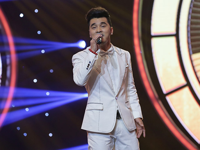 Ca nhạc - MTV - Ưng Hoàng Phúc gây bất ngờ khi lần đầu hát Bolero