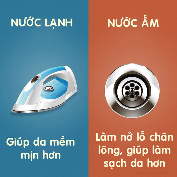 9 lợi ích không tưởng của việc tắm bằng nước lạnh và nước ấm - 8