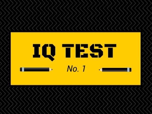 Giáo dục - du học - Bộ 6 câu hỏi kiểm tra chỉ số IQ của bạn