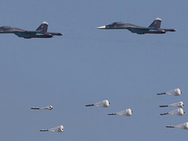 Thế giới - Nga trút "lửa thịnh nộ" trả đũa vụ khủng bố đột kích sát hại 4 binh sĩ