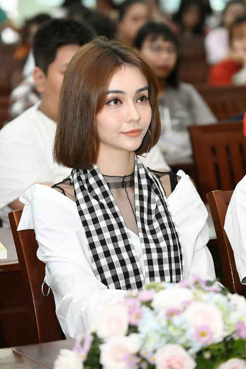 Tiết lộ lý do khiến Lan Khuê quyết trở thành siêu mẫu hàng đầu - 6